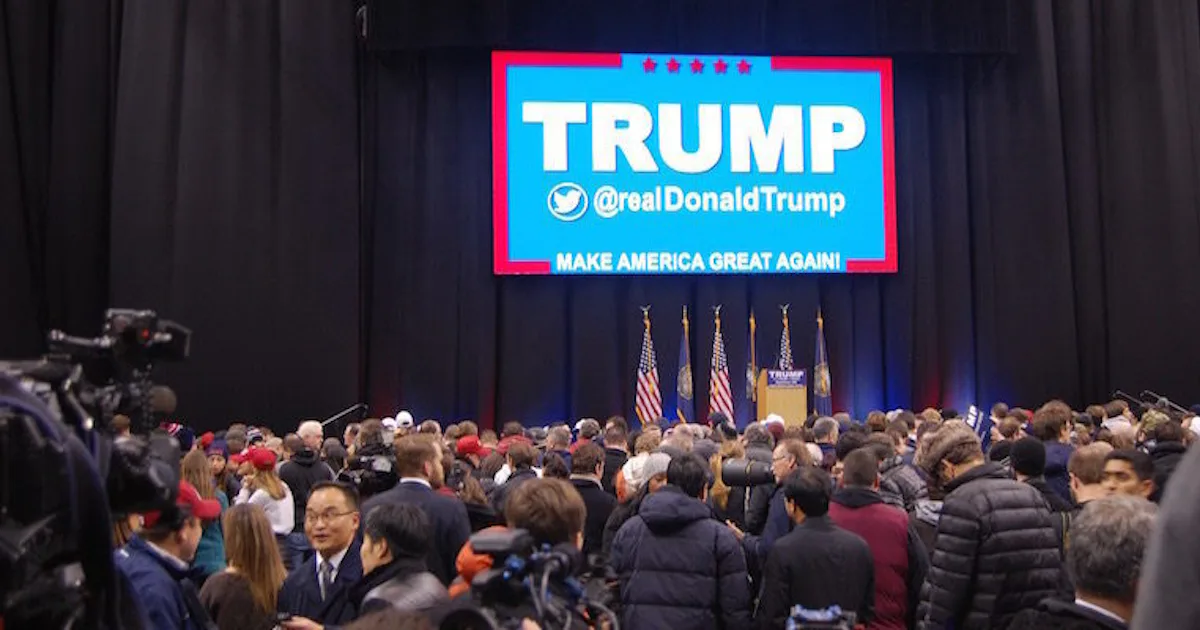 I Asked Trump Rally-Goers Why They Like Him And Had No Idea Who Was Lying
