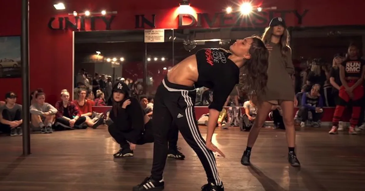 This Insane Choreography To Beyoncé's 'Formation' Is Beyond Impressive