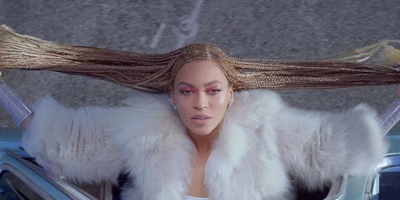 Beyoncé Sends A Personal Thank You Note To Writer For 'Formation' Review