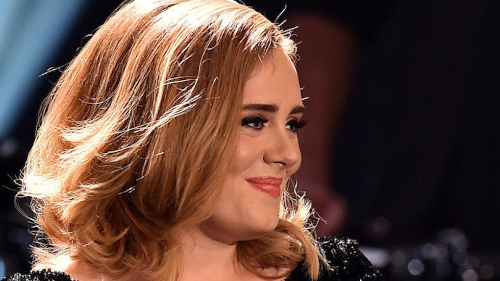 9 Fun Facts We Learned About Adele From Her Stunning Vogue Cover