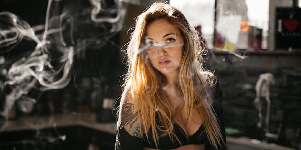 6 Reasons To Hit The Blunt With Your Valentine This Year