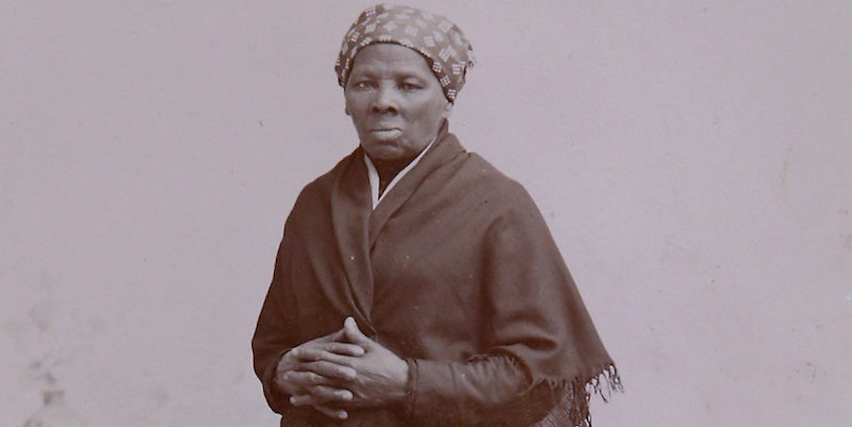 Harriet tubman civil rights movement