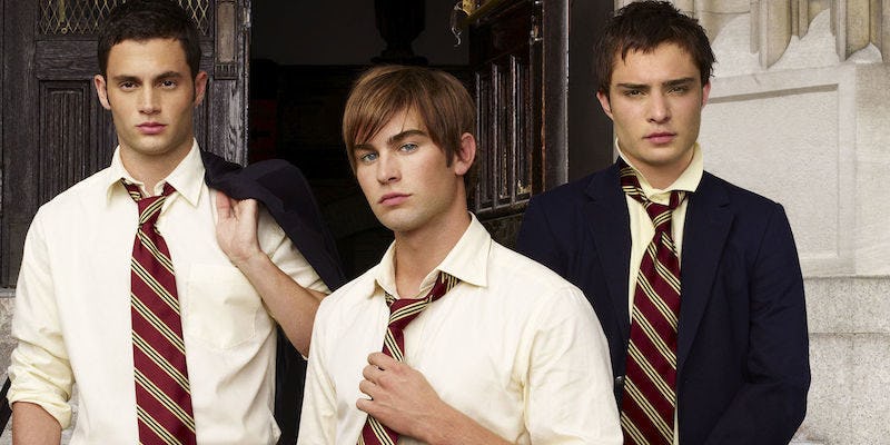 Third Blog Post – Gossip Girl's Lack of AA Representation