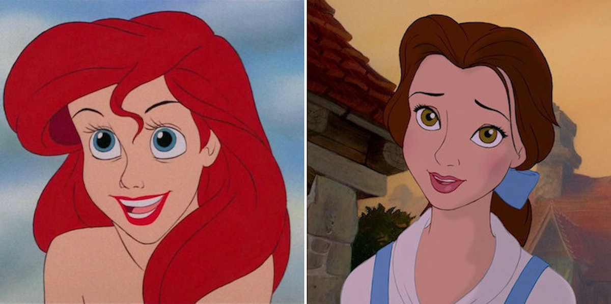 Disney Princesses Sound Even More Amazing Singing In Their Native Languages