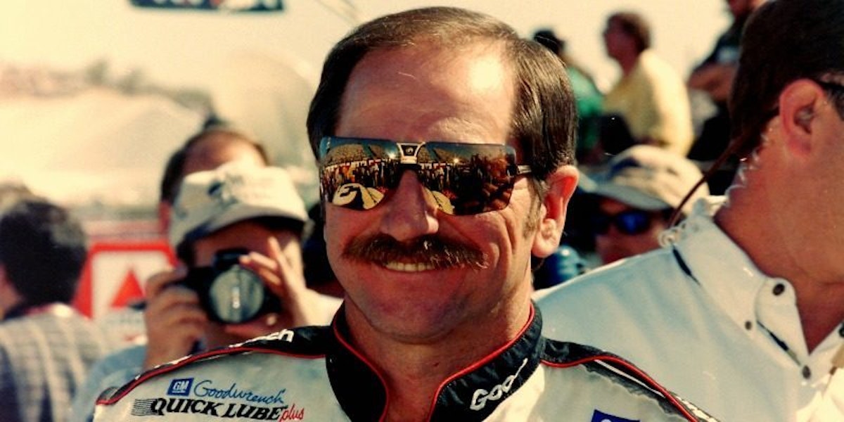 8 Dale Earnhardt Quotes That Will Inspire You To Put The Pedal To The Metal
