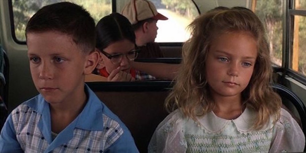 Here's What Happened To The Boy From 'Forrest Gump'