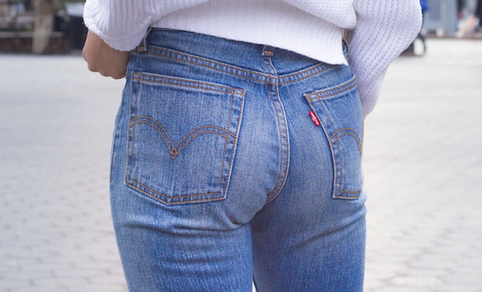 8 Revelations I Had While Wearing Kylie Jenner's Wedgie Jeans
