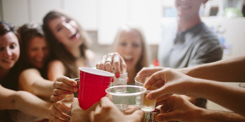 There's A Tequila That Doesn't Cause Hangovers, So Take That Extra Shot