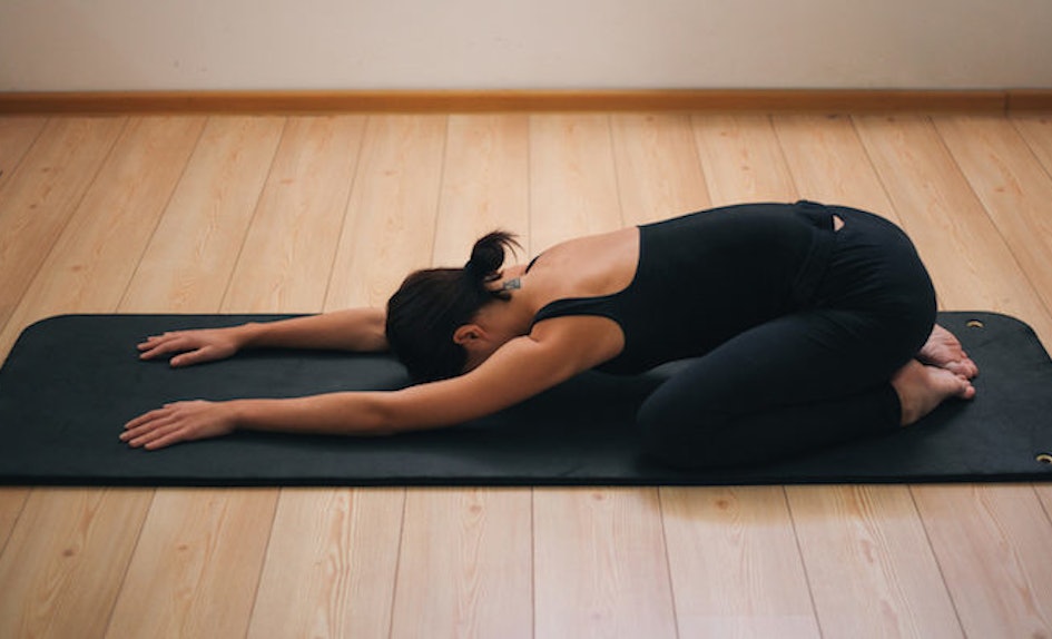 These 6 Simple Yoga Poses Can Help Ease Your Anxiety