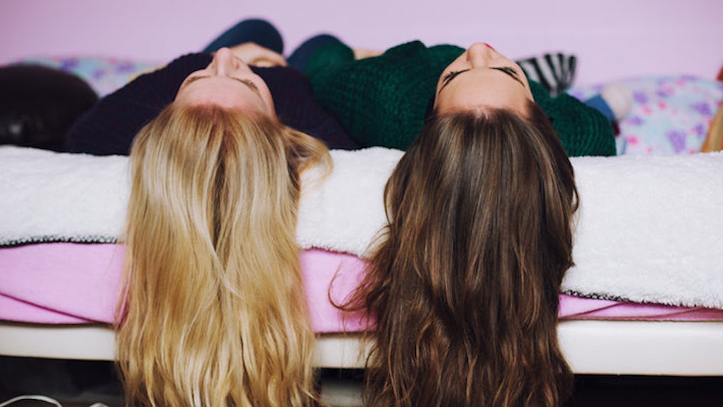 How To Fix Your Dry Brittle Hair Once And For All