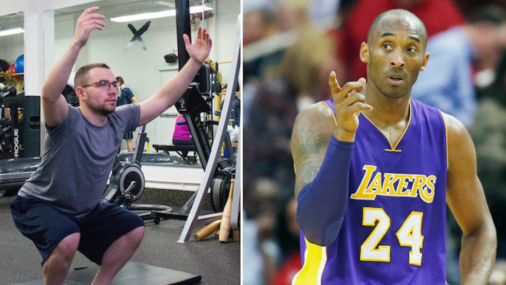 I Tried Kobe Bryant's Insane Training Workout So You Don't Have To