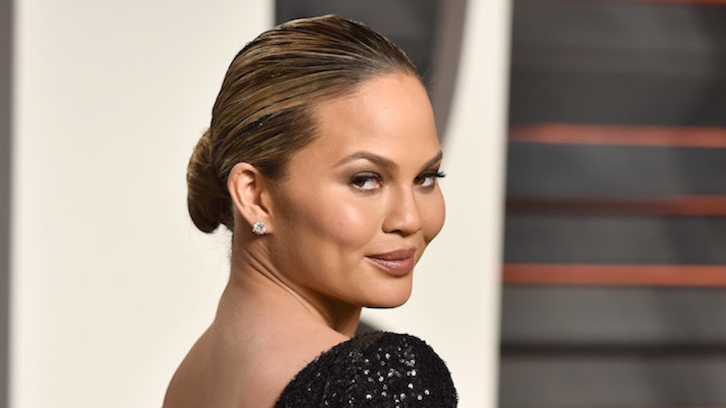 Chrissy Teigen Actually Won The Oscars With This Reaction To Stacey Dash