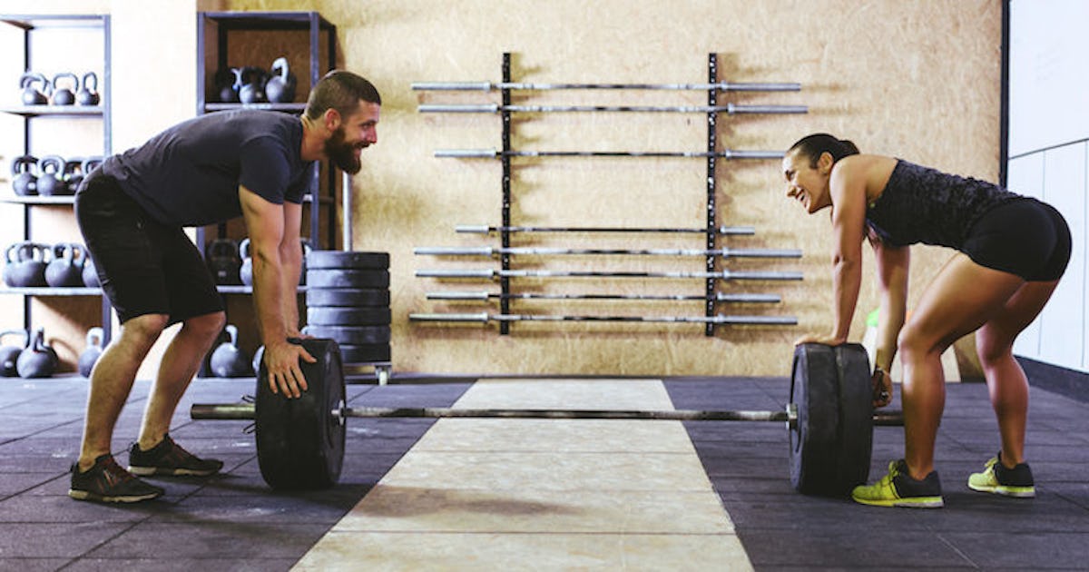 From Soulmate To Swolemate 5 Reasons To Start Exercising With Bae