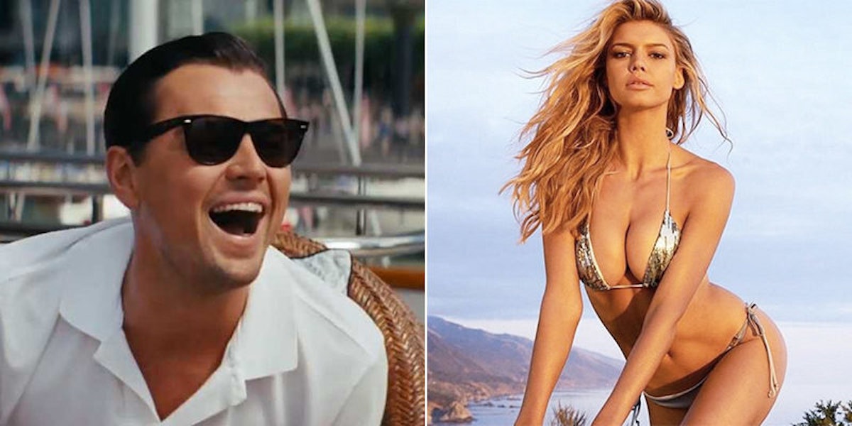 Leonardo Dicaprio Has Had Some Of The Hottest Girlfriends Over The Years