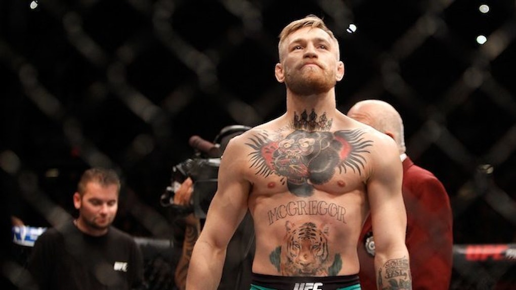 Why Conor Mcgregor Actually Has A Shot At Winning Three Belts