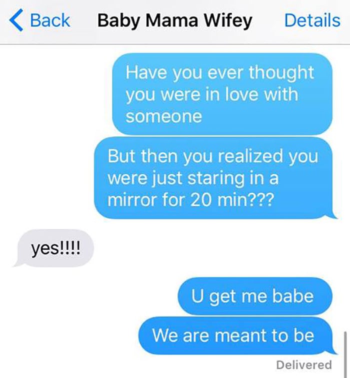 These Are The Dirty Texts Kim And Kanye Definitely Send Each Other