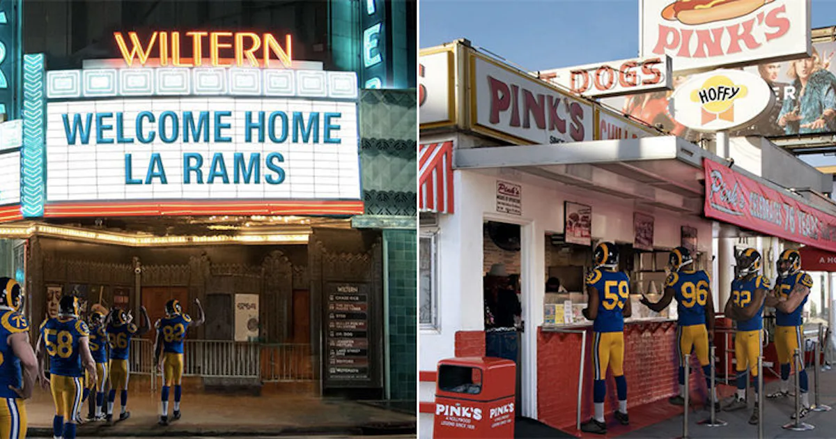 Everything Bandwagon Fans Need To Know About The Rams Playing In LA