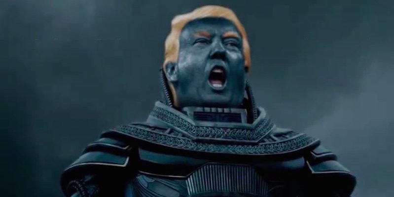 This 'X-Men: Apocalypse' Trump Parody Trailer Is Everything You Need