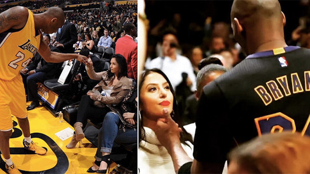 Kobe曾與瓦妮莎有個約定,絕不同時坐一架直升機,如今痛失丈夫和女兒讓人心疼!-黑特籃球-NBA新聞影音圖片分享社區