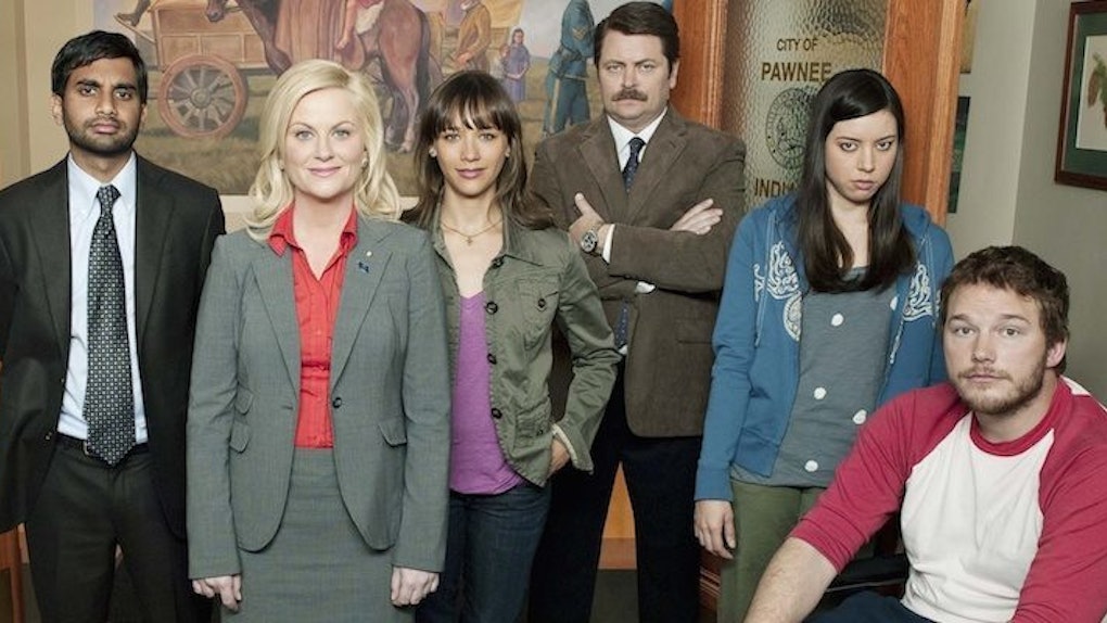 What Your Favorite 'Parks and Rec' Character Says About You