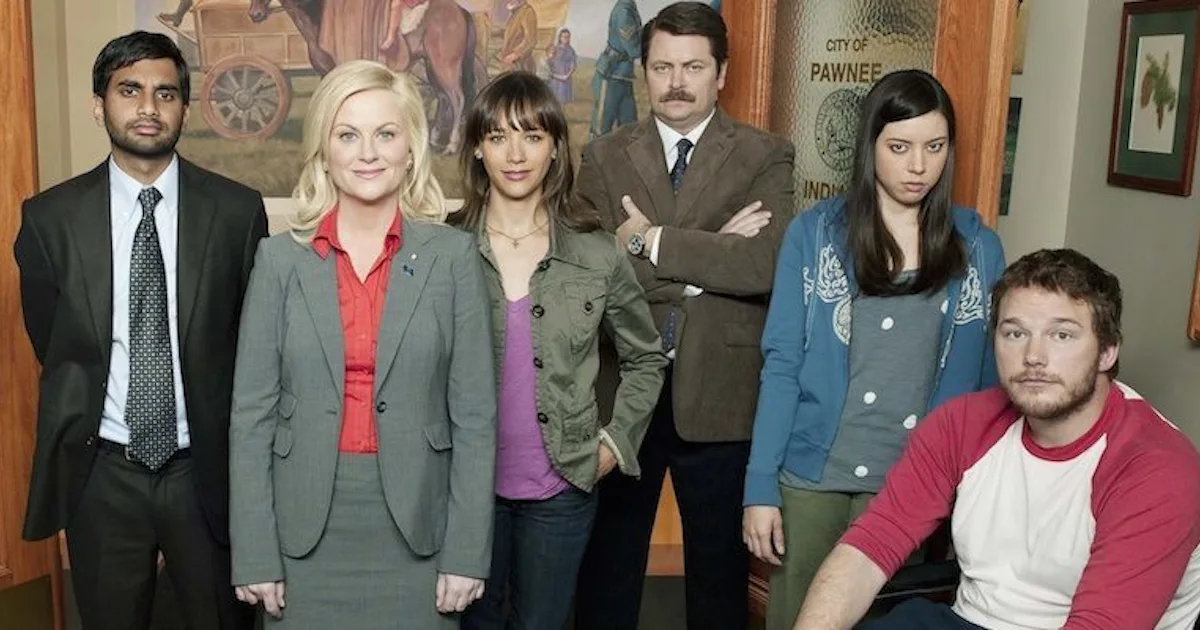 What Your Favorite 'Parks and Rec' Character Says About You