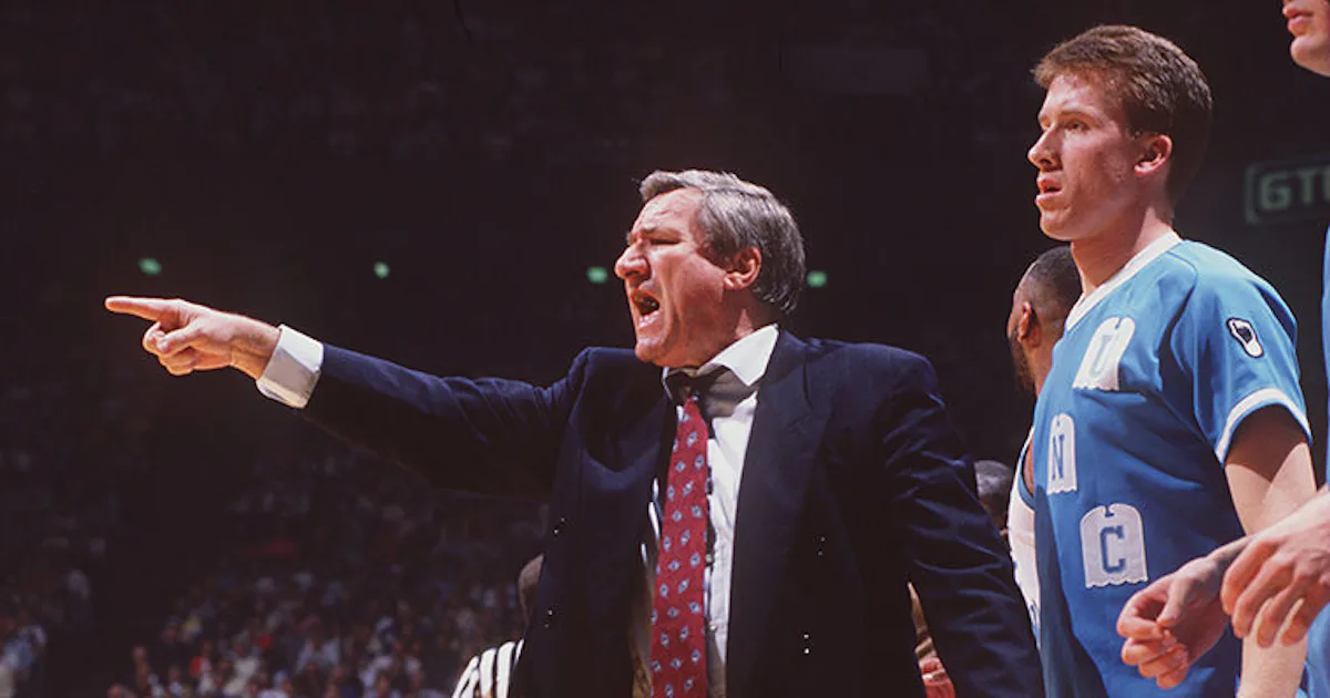 Dean Springall These Vintage Photos Capture The March Madness Spirit