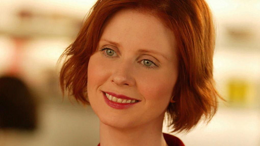 The 5 Stages Of Realizing You Really Are The Miranda Of Your Friend Group