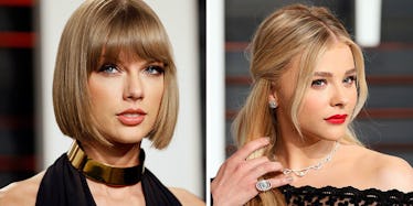 Chloë Grace Moretz Turned Down Taylor Swift's Squad Invitation