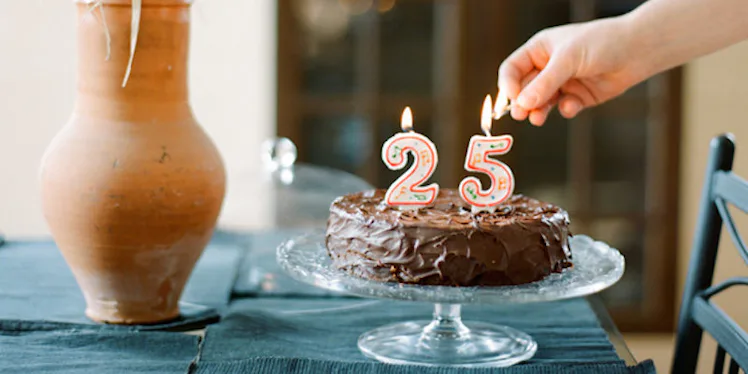 If You're Freaking Out About Turning 25, This Is What You Need To Remember