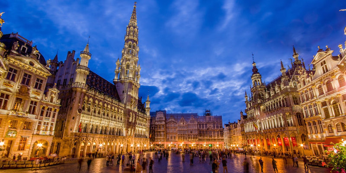 6 Things About Brussels That Make It An Amazing Place To Visit