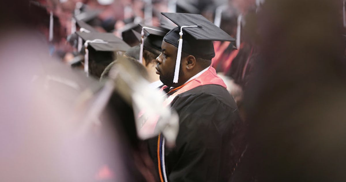 If You're Freaking Out About Graduation, This Is What You Need To Remember