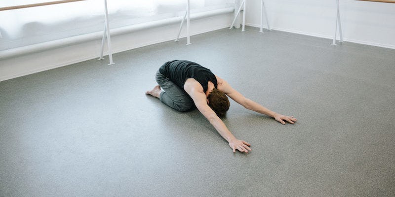 6 Easy Yoga Poses To Help Cure Your Back Pain