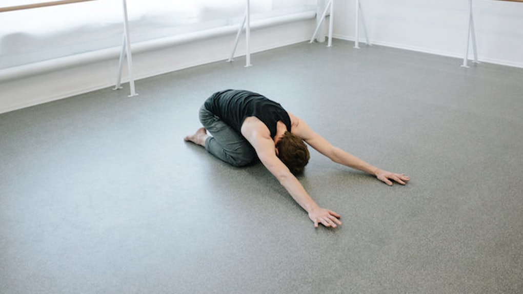 6 Easy Yoga Poses To Help Cure Your Back Pain