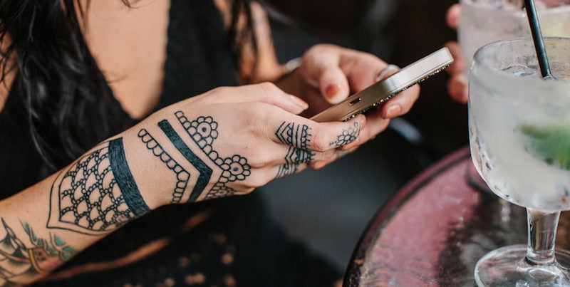 4 Things I Learned After Getting A Traditional Henna Tattoo As An American
