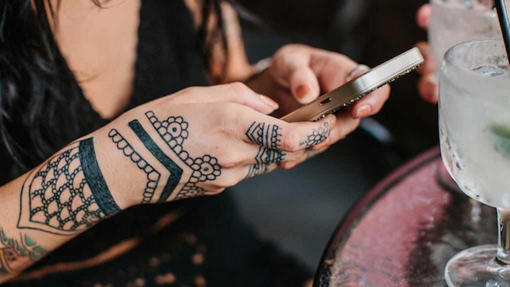 4 Things I Learned After Getting A Traditional Henna Tattoo As An American 4 Things I Learned After Getting A Traditional Henna Tattoo As An American