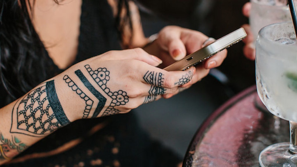 4 Things I Learned After Getting A Traditional Henna Tattoo