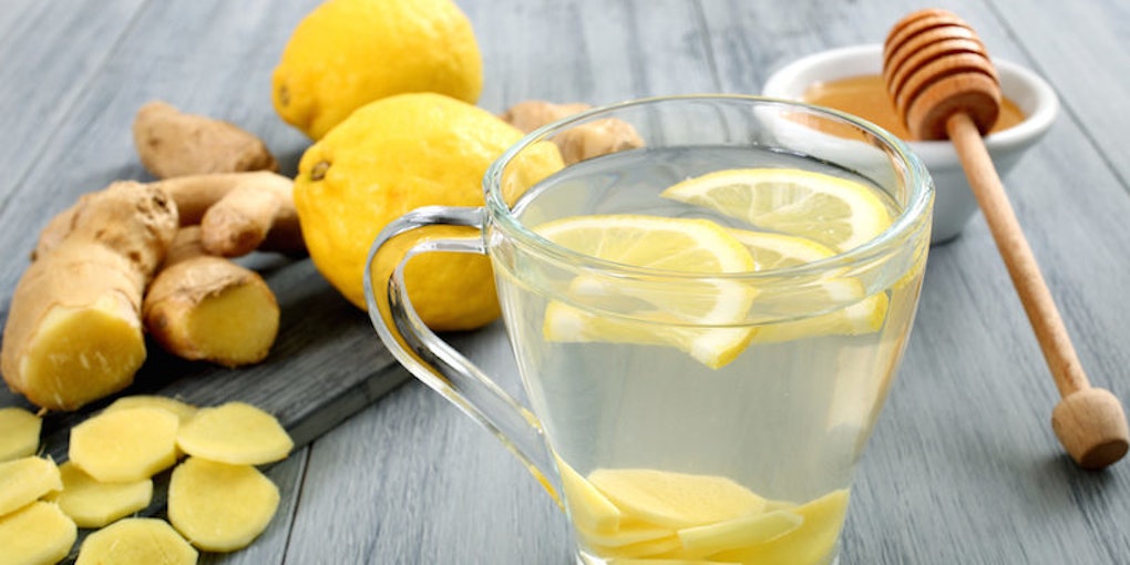 6 All-Natural Ways To Detox Your Body That Are Easier Than A Juice Cleanse