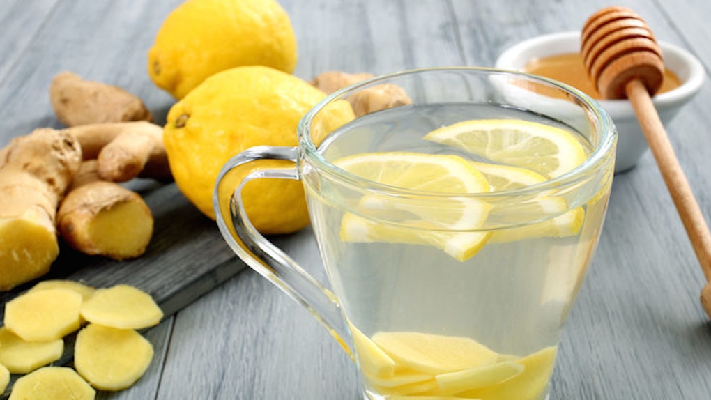 6 All-Natural Ways To Detox Your Body That Are Easier Than A Juice Cleanse