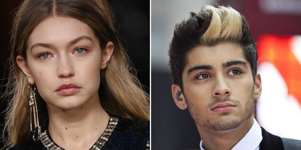 Gigi Hadid And Zayn Are The Hottest Couple Ever In Their New