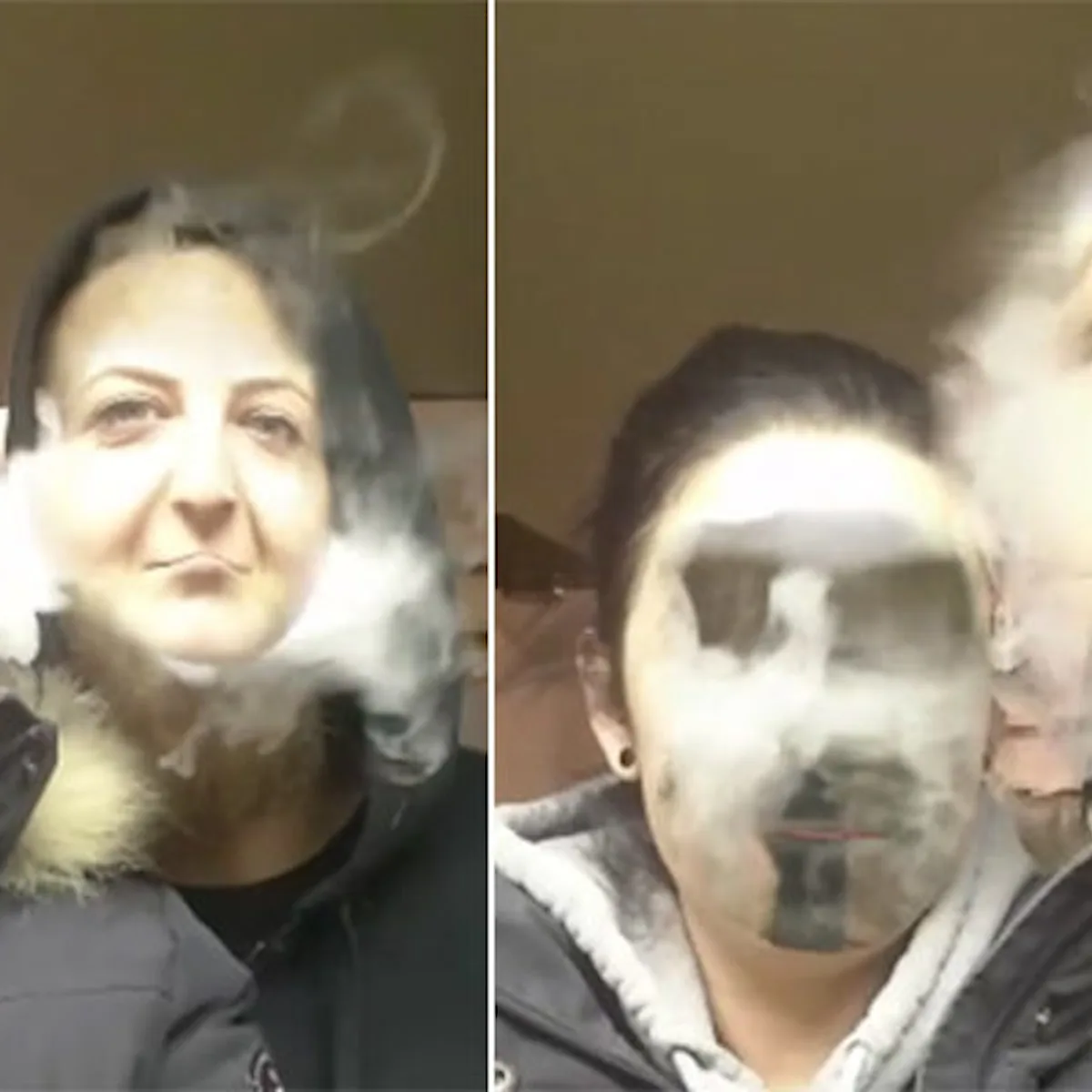 These People Tried To Face Swap While Vaping And The Craziest Thing Happened These People Tried To Face Swap While Vaping And The Craziest Thing Happened