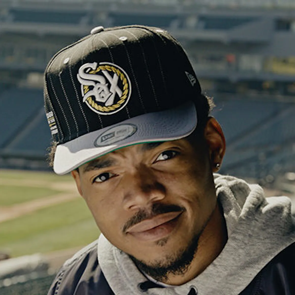 Sox Da Rapper Chance The Rapper Sox Chance The Rapper Talks Music, Chicago And