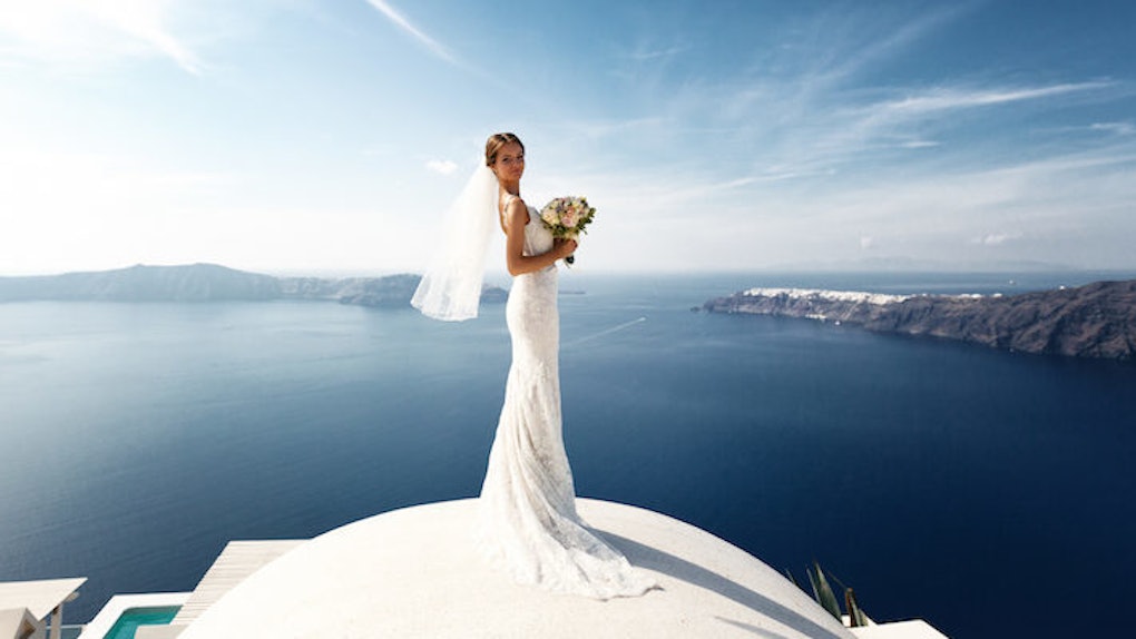 20 Destination Weddings In Spots That Are Totally Badass