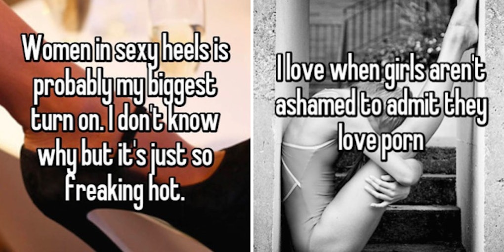 Extreme Hot Sexy Boners - 19 Guys Reveal All The Things Women Do That Turn Them On