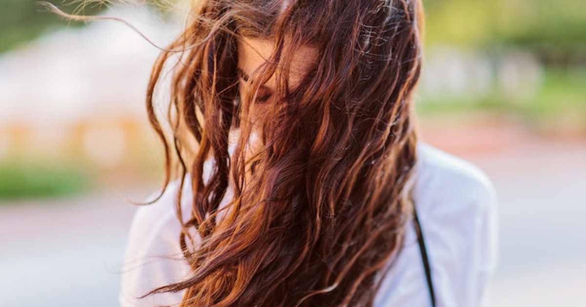 6 Reasons To Be Thankful For Your Wild And Wavy Hair