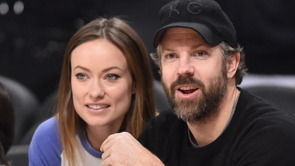 Olivia Wilde And Jason Sudeikis Are Having Another Baby