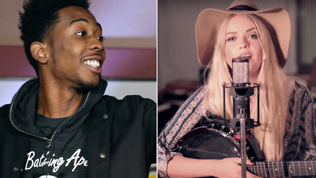 This Folk Music Cover Of Rapper Desiigner s Panda Is Actually Amazing this-folk-music-cover-of-rapper-desiigner-s-panda-is-actually-amazing