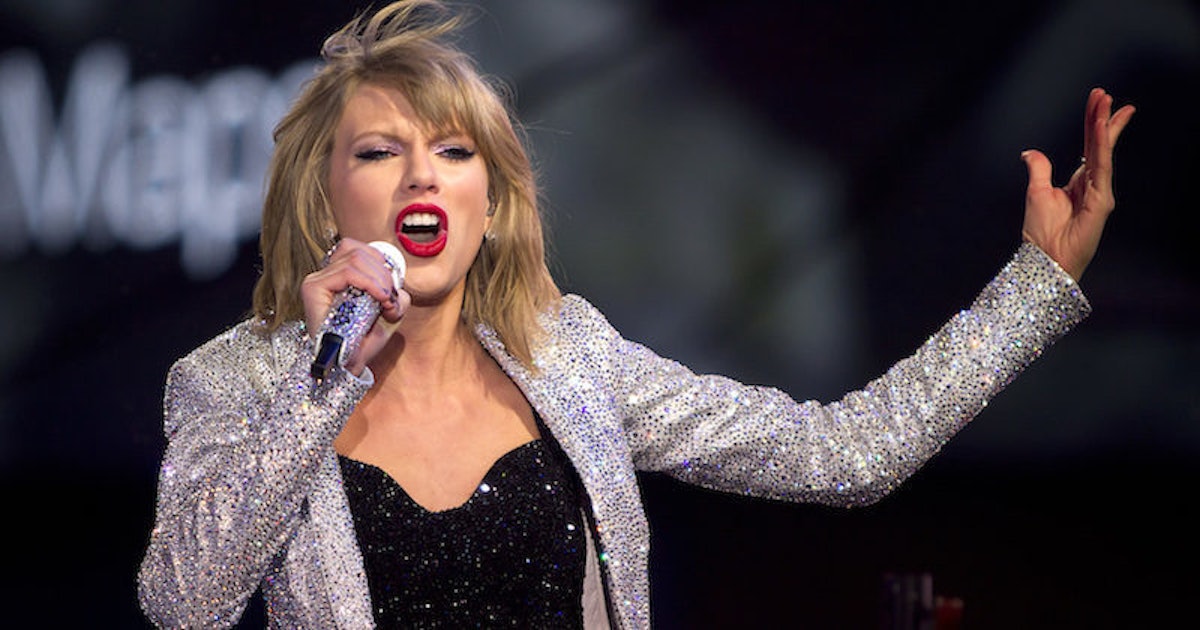 Taylor Swift Speaks Out About Being 'Slut-Shamed' When She Was Younger