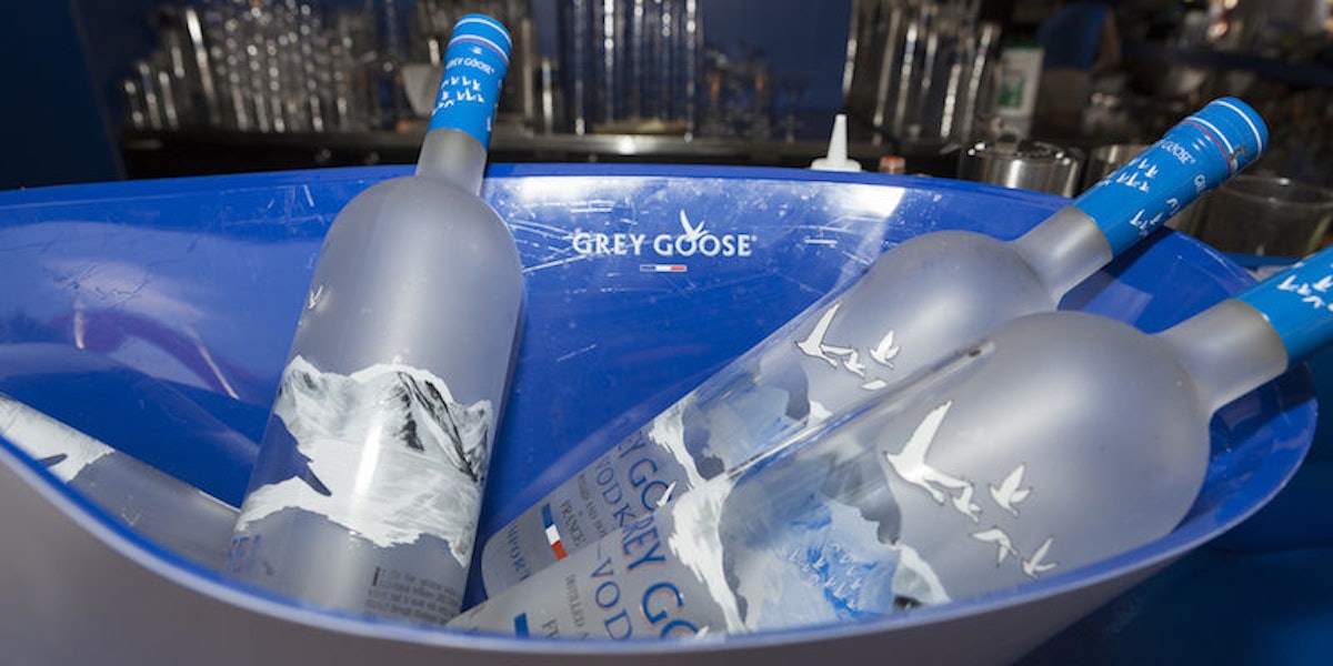Belvedere Vodka vs. Grey Goose: What's The Difference Between Them?