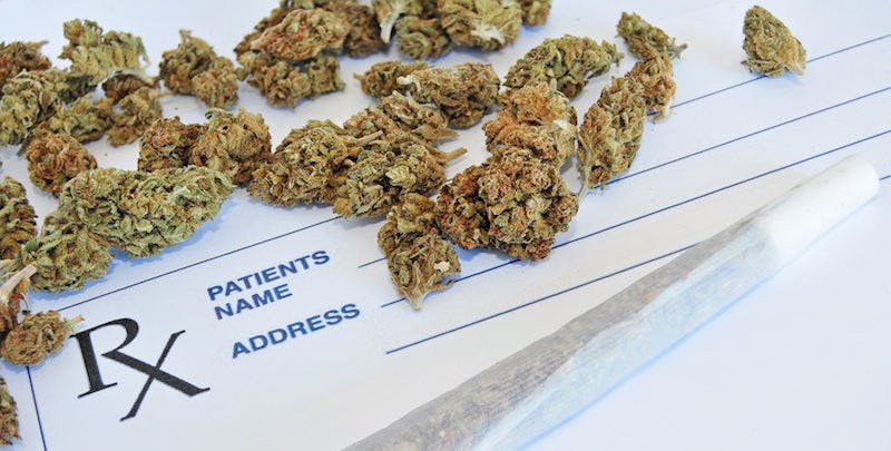 7 Diseases That Medical Marijuana Is Helping To Treat Right Now