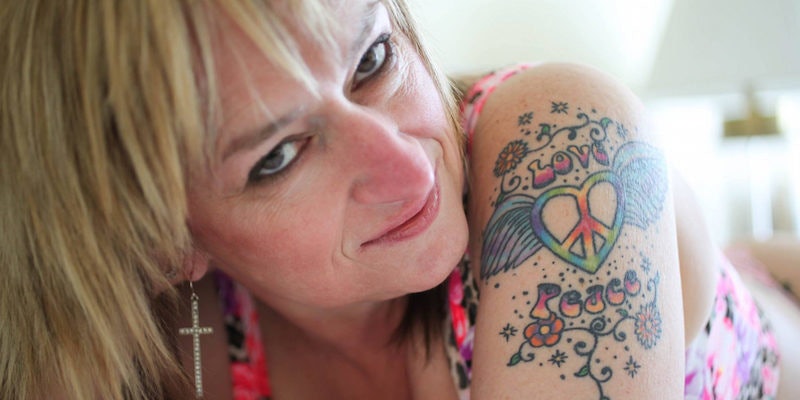 Ink fast repent at leisure  DIY tattoos spike demand for coverups